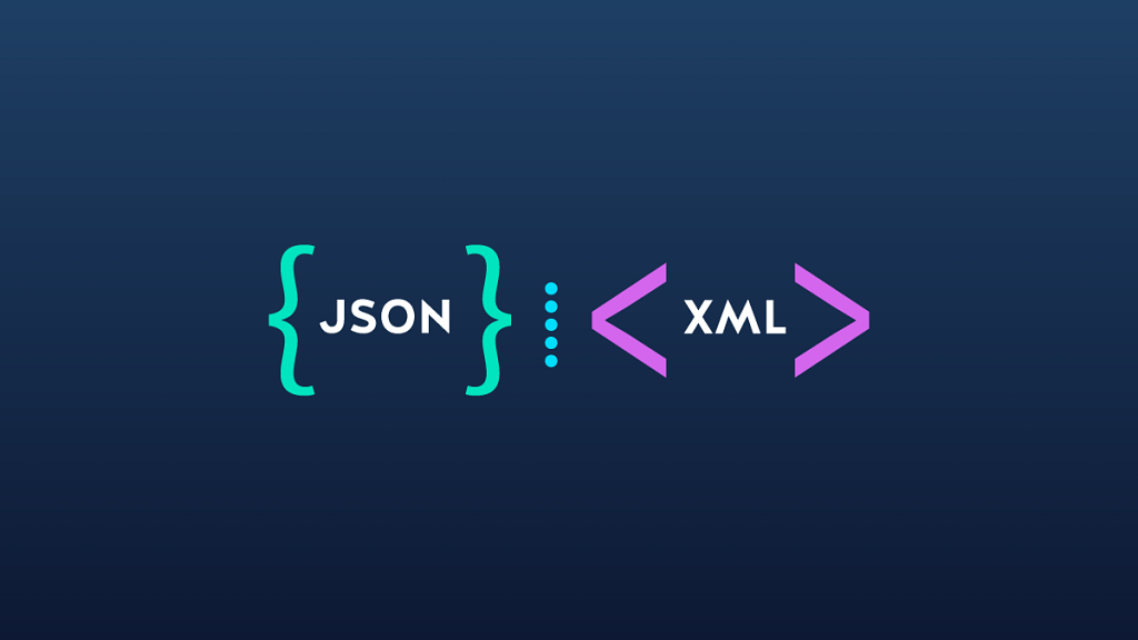 JSON-and-XML