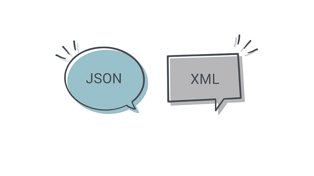 JSON VS XML