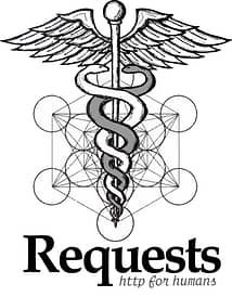 request python logo