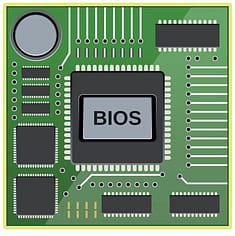 BIOS Chip 