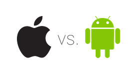 iSO Vs Android