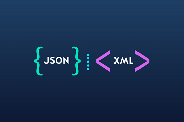 JSON-and-XML