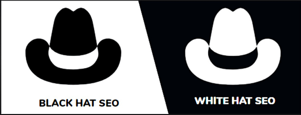 Different Between Black Hat OR White Hat SEO